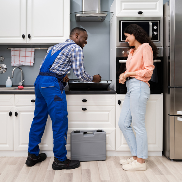 how long does it typically take to complete cooktop repair services in Littleton